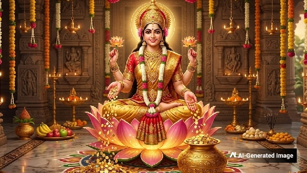 Happy Akshaya Tritiya 2026 Top Wishes Quotes and WhatsApp Statuses to Share in Telugu