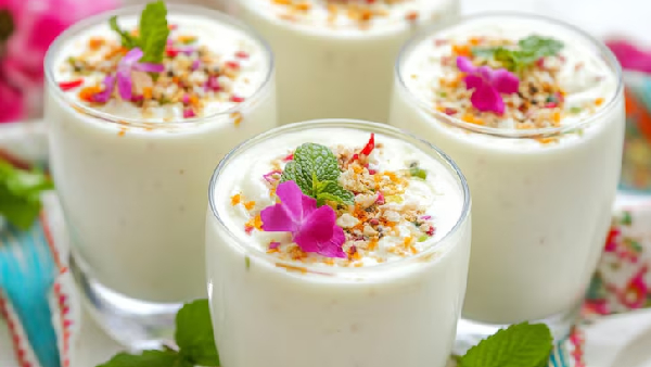 No Sugar Pure Health The Ultimate Mint Lassi Recipe for Summer