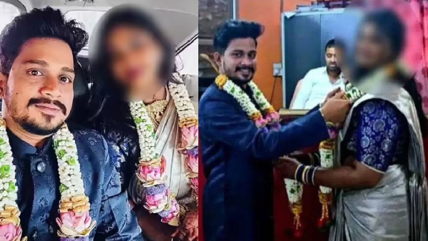 Shocking in Hyderabad Nawaz Trapped Hindu Woman Under the Guise of Religion Forceful Conversion Rape