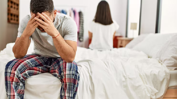 Warning for Men How a Hot Bike Seat Can Ruin Your Fertility