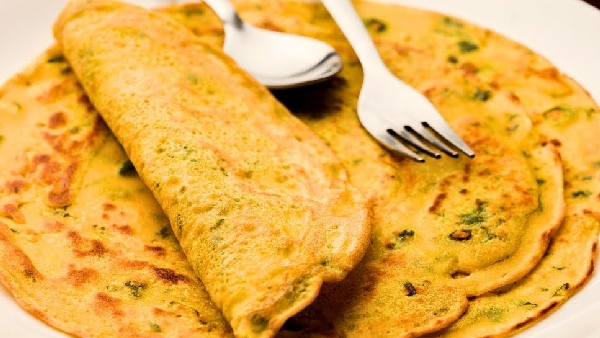 The Ultimate Weight Loss Breakfast Crispy High Protein Masoor Dal Dosa Recipe in Telugu