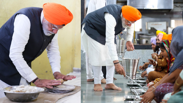 Inside PM Modi s Kitchen What Does the Prime Minister Love to Eat and Cook