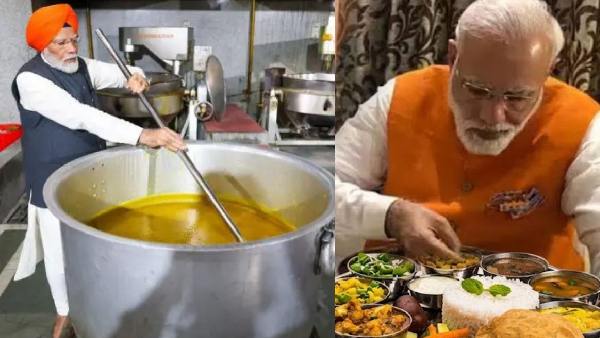 Inside PM Modi s Kitchen What Does the Prime Minister Love to Eat and Cook