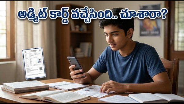 NEET UG 2026 Admit Card: How to Download NTA Hall Ticket & Exam Day Tips