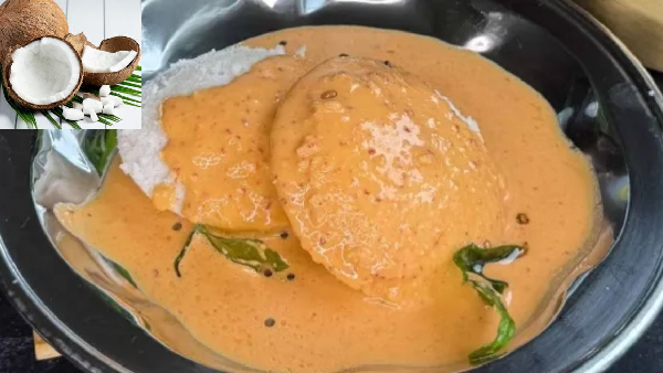 No Coconut No Problem Try This Magic Coconut Less Coconut Chutney for Idli Dosa