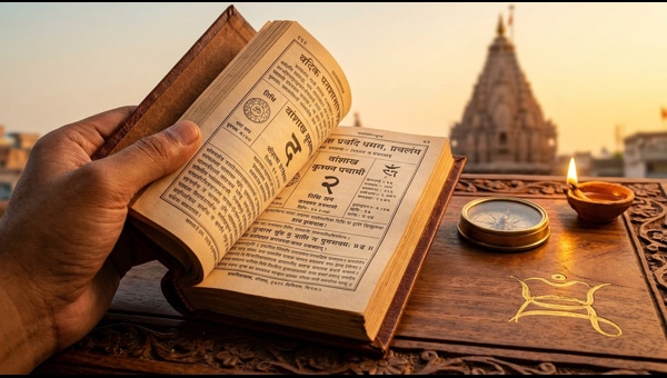 Panchangam 7 April 2026: Today's Shubh Muhurtham and Rahukalam Timings Panchangam 7 April 2026: Today's Shubh Muhurtham and Rahukalam Timings