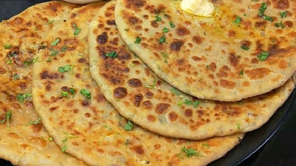 Soft Inside Crispy Outside Here s the Secret to the Perfect Paneer Paratha Recipe in Telugu