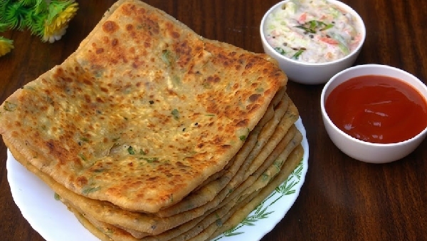 Soft Inside Crispy Outside Here s the Secret to the Perfect Paneer Paratha Recipe in Telugu