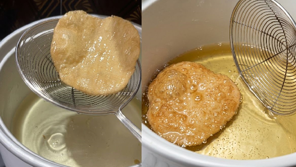 No Gas No Problem Make Perfect Fluffy Pooris in a Rice Cooker