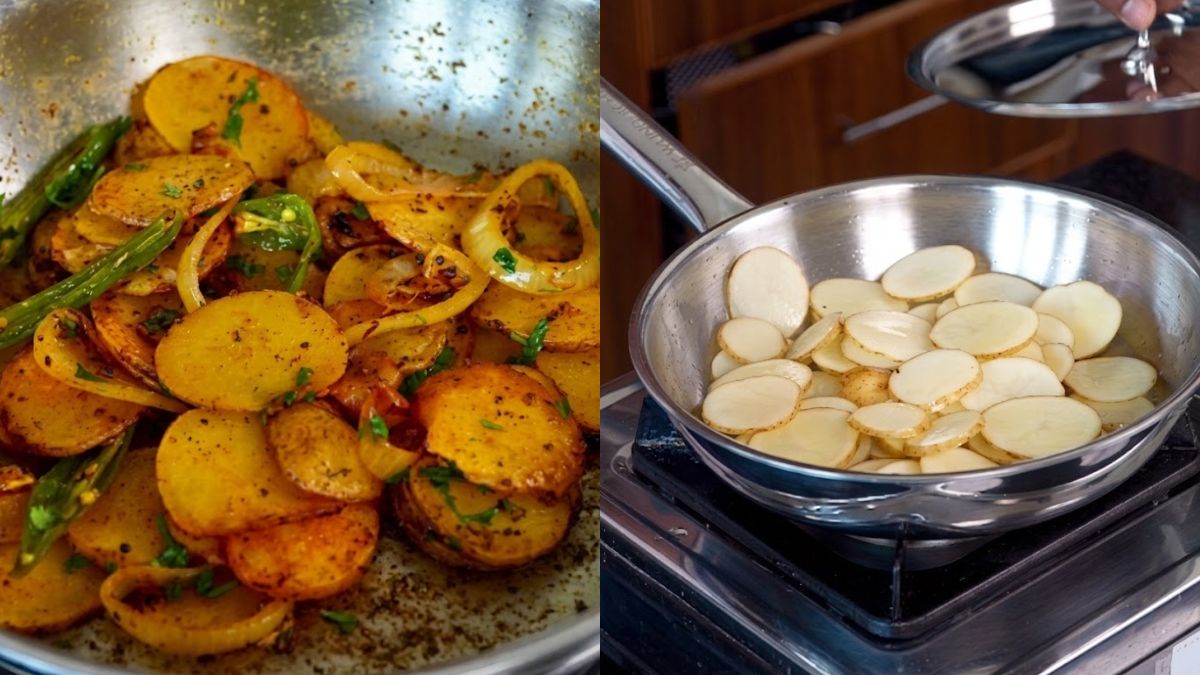 పెరుగన్నంలోకి ఈ కరకరలాడే బంగాళదుంప ఫ్రై ఉంటే.. ఒక్క ముద్ద కూడా మిగల్చరు!