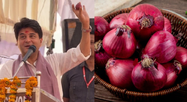 Jyotiraditya Scindia Keeps an Onion in His Pocket to Beat Heat Does it Really Work