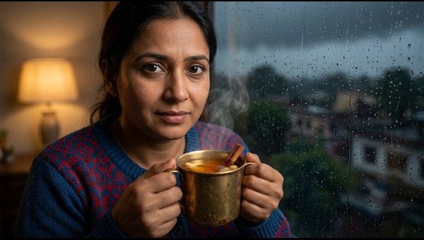 Seasonal Allergies and Cold Relief: Simple Home Remedies for Weather Changes Seasonal Allergies and Cold Relief: Simple Home Remedies for Weather Changes