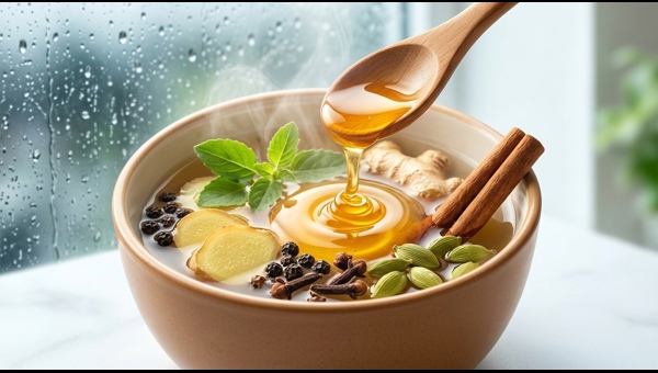 Seasonal Cold and Cough Remedies: Simple Home Tips to Stay Healthy During Weather Changes