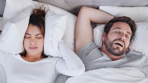 The Silent Killer in Your Bed Why Snoring Could Mean a 71 Percent Higher Risk of Death The Silent Killer in Your Bed Why Snoring Could Mean a 71 Percent Higher Risk of Death