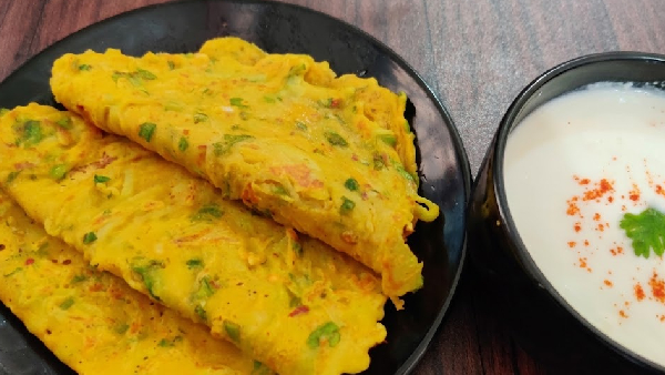 The Ultimate Weight Loss Breakfast Quick and Easy Bottle Gourd Dosa Recipe in Telugu