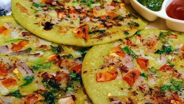 The Perfect Kids Lunchbox Recipe Easy and Healthy Sorakaya Uthappam Recipe in Telugu