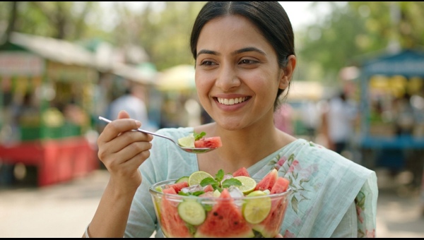 World Health Day 2026: Best Summer Diet Tips to Stay Hydrated and Energized
