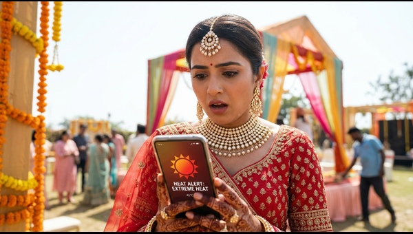 Summer Wedding Tips: How to Manage Heatwave Risks for Your Guests