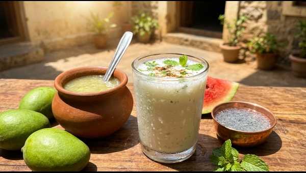 Telangana Summer Heat Tips: Beat Dehydration and Heatstroke Naturally | ఎండల నుంచి ఉపశమనం