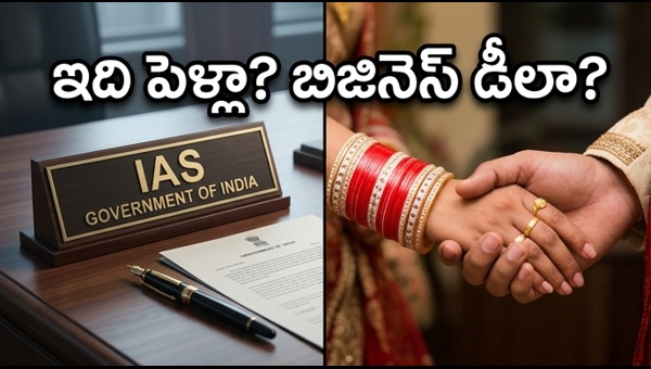 IAS Marriage Proposal in Train Why Status-Based Alliances are Becoming a Major Red Flag in 2024