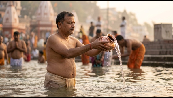 Vaishakha Amavasya 2024: Rituals, Pitru Tarpan Timings, and Spiritual Significance