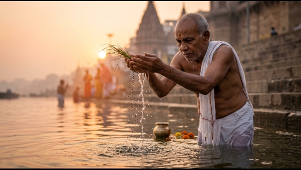 Vaishakha Amavasya 2024: Rituals, Puja Timings, and Significance | వైశాఖ అమావాస్య పూజా నియమాలు Vaishakha Amavasya 2024: Rituals, Puja Timings, and Significance | వైశాఖ అమావాస్య పూజా నియమాలు