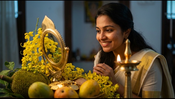 Vishu and Poila Baishakh 2024: Auspicious Rituals, Puja Timings, and Cultural Significance Explained Vishu and Poila Baishakh 2024: Auspicious Rituals, Puja Timings, and Cultural Significance Explained