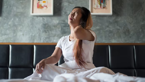 Morning Stiffness Is It Just Aging or Something More Dangerous