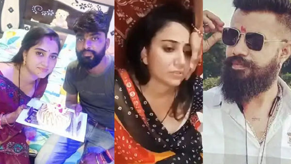 Beauty Betrayal and Blood Wife Murders Husband Over His Looks in Madhya Pradesh Viral Video Beauty Betrayal and Blood Wife Murders Husband Over His Looks in Madhya Pradesh Viral Video
