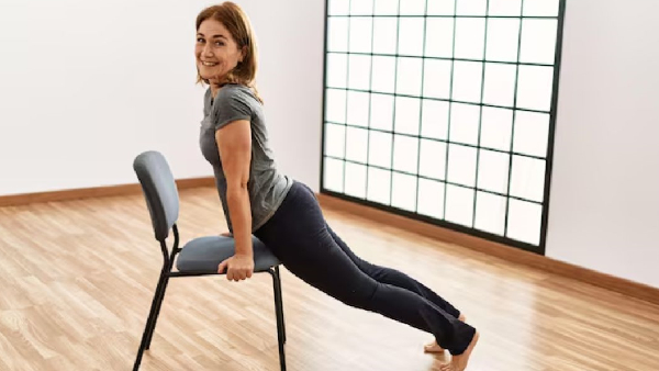 How Fit Are You The 30 Second Chair Stand Test Predict Your Lifespan at Home
