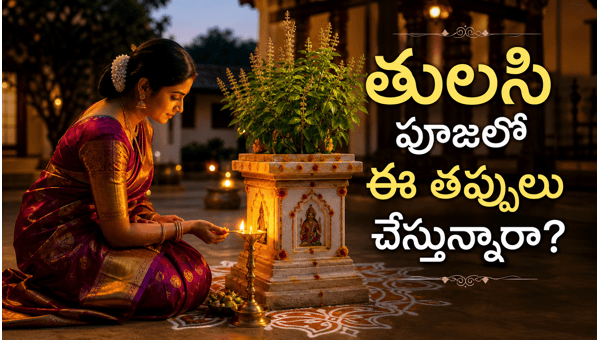 Tulasi Puja rules for home Tulasi Puja rules for home
