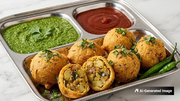 Perfect Hotel Style Aloo Bonda Crispy Delicious and Oil Free Recipe in Telugu Perfect Hotel Style Aloo Bonda Crispy Delicious and Oil Free Recipe in Telugu