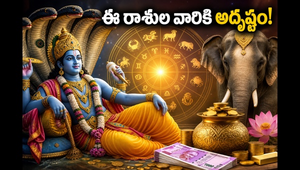 Apara Ekadashi 2026: Gajakesari Yoga and Vishkumbha Yoga Bring Massive Wealth to These Zodiac Signs