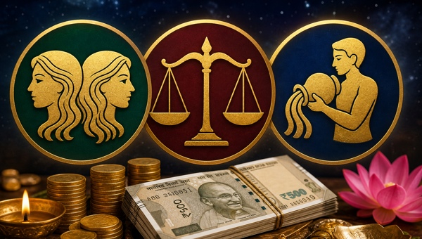 Astrology Horoscope May 19 2026: Gemini, Libra, and Aquarius signs to witness massive financial gains and career success today Astrology Horoscope May 19 2026: Gemini, Libra, and Aquarius signs to witness massive financial gains and career success today