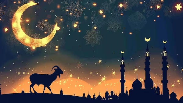 Eid-ul-Adha 2026 Top Bakrid WhatsApp Status Quotes and Wishes in Telugu Eid-ul-Adha 2026 Top Bakrid WhatsApp Status Quotes and Wishes in Telugu