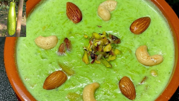 Sumemr Special How to Make the Perfect Sugar Free Bottle Gourd Kheer Recipe at Home