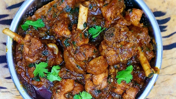 Andhra Style Chinta Chiguru Chicken Curry Recipe in Telugu Andhra Style Chinta Chiguru Chicken Curry Recipe in Telugu