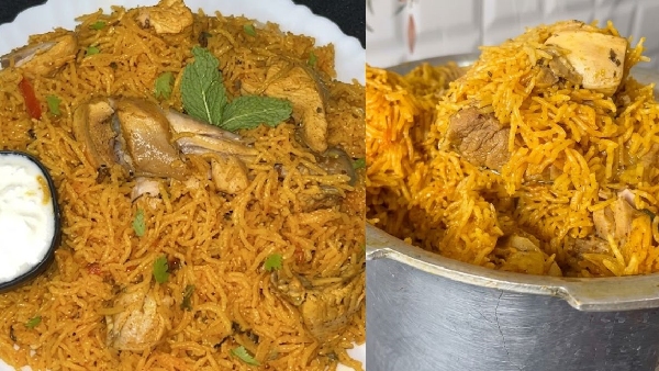 Chicken Tahari Recipe The Perfect One Pot Chicken Rice for Your Weekend Cravings