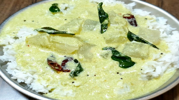 Cooling and Delicious Karnataka Special Dosakaya Majjiga Pulusu Recipe in Telugu
