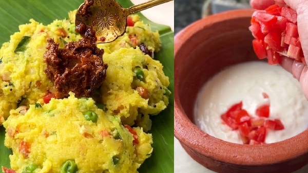 Healthy Tasty and Easy to Digest The Ultimate Curd Upma Recipe in Telugu