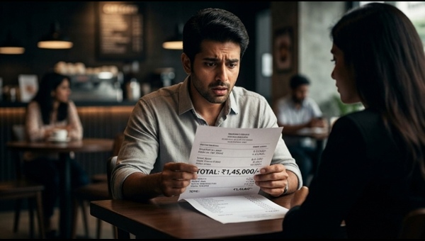 Date-Bill Honeytrap Scams: How Dating App Fraudsters Target Singles in Hyderabad & Vizag in 2026