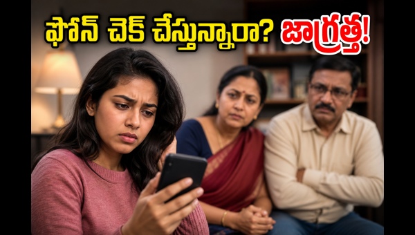 Digital Privacy in Families: How Social Media and Digital Monitoring Affect Telugu Relationships in 2026