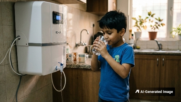 Is Your RO Water Really Safe IIT Madras Study Reveals a Shocking Truth Is Your RO Water Really Safe IIT Madras Study Reveals a Shocking Truth