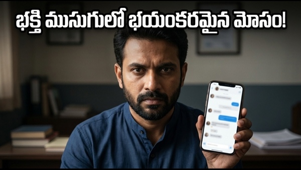 Fake Astrologer Sextortion Scam: How Instagram 'Astro-Healer' Trapped Victims in 2026