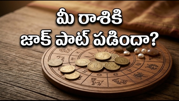 Gajakesari Yoga and Dhana Yoga 2026: Check your zodiac sign for financial growth and luck today