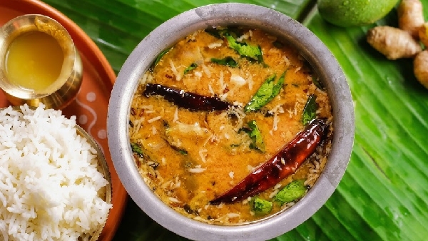 Mango Ginger Charu Recipe in Telugu The Secret to a Perfect Soul Satisfying Meal