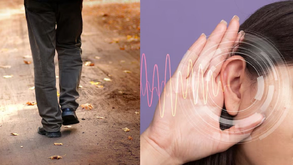 New Study Reveals Surprising Link Between Hearing Loss and Slow Walking New Study Reveals Surprising Link Between Hearing Loss and Slow Walking