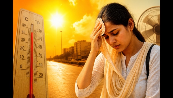 Heatwave impact on women's health: How extreme summer heat affects periods and causes infections in 2026
