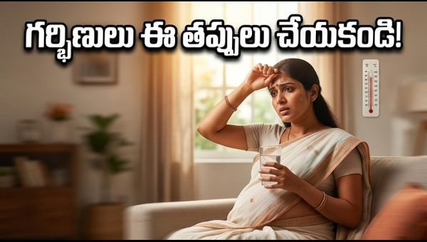 Heatwave in Telangana and Andhra Pradesh: Essential Summer Safety Tips for Pregnant Women and Babies in 2026 Heatwave in Telangana and Andhra Pradesh: Essential Summer Safety Tips for Pregnant Women and Babies in 2026