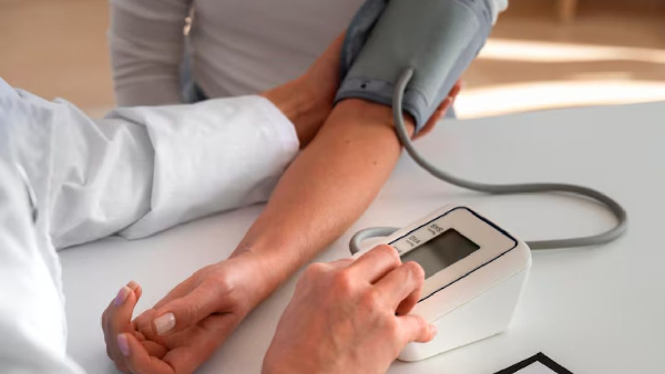 Defeat the Silent Killer High BP with 5 Superfoods